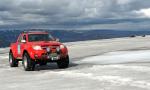 Toyota Hilux Invincible Double Cab Arctic Trucks 2010 года